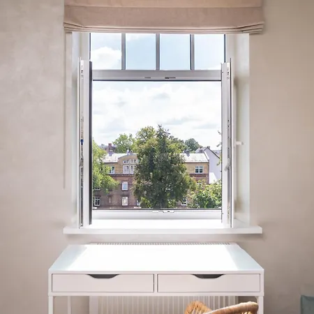 Apartment Location 1-bedroom Riga