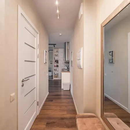 Apartment Location 1-bedroom Riga